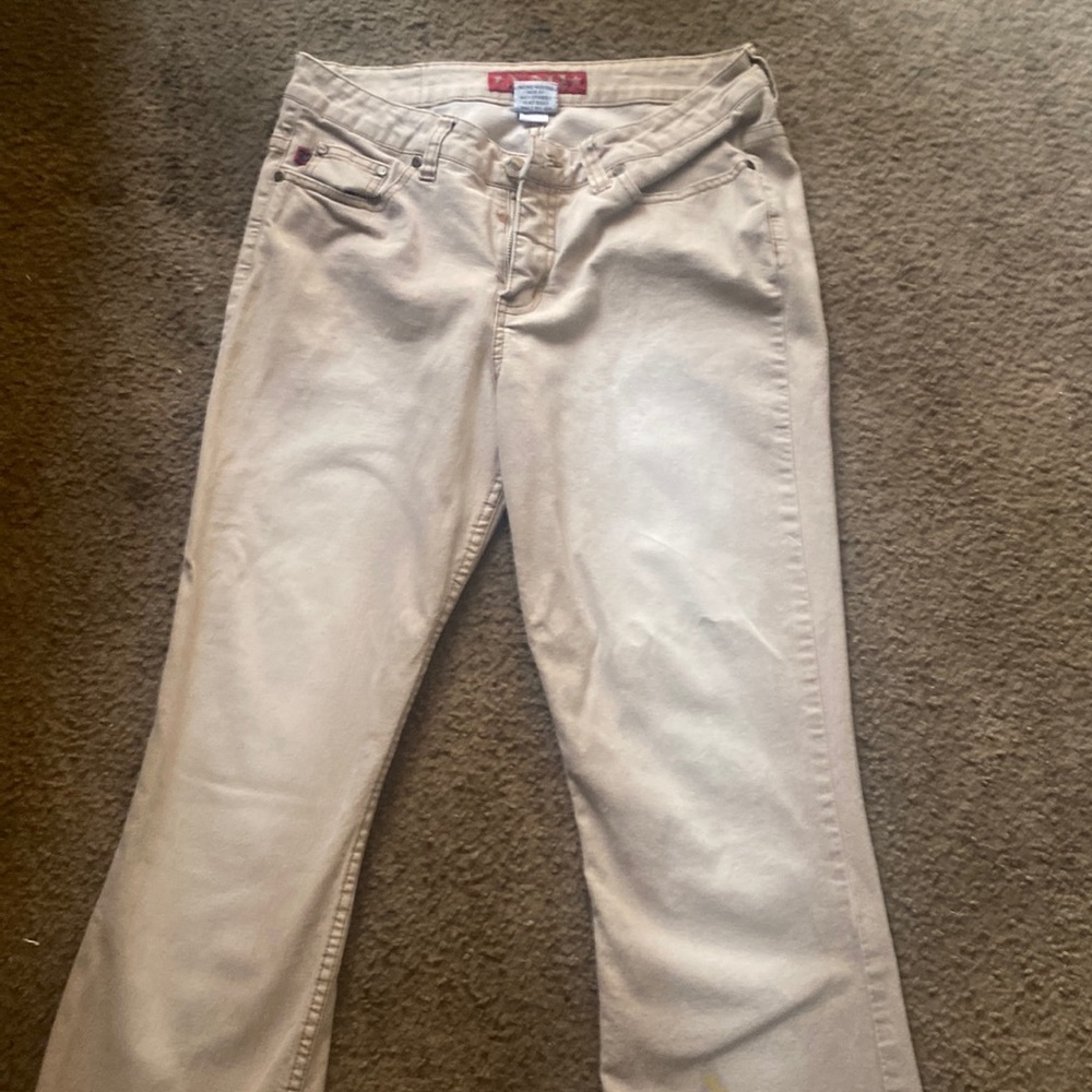 ‘YMI’ Flare Jeans